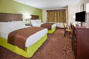 Americinn By Wyndham Sibley Cameră foto